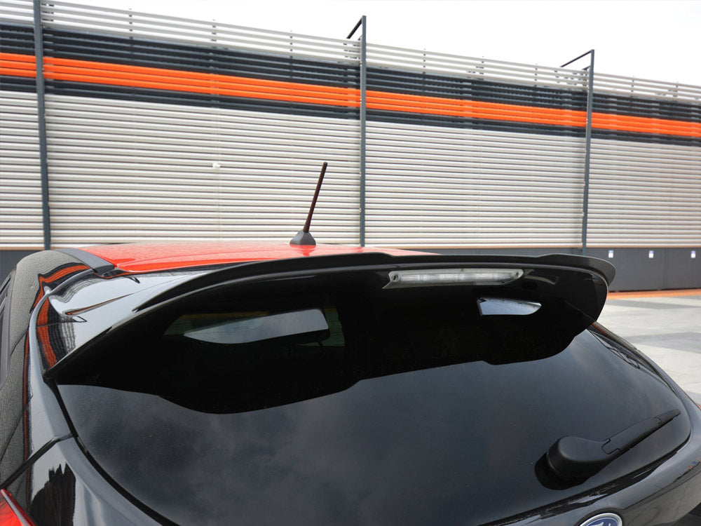 Spoiler CAP Ford Focus St-line MK3 FL (2015-2018) - Wayside Performance 