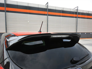 Spoiler CAP Ford Focus St-line MK3 FL (2015-2018) - Wayside Performance 
