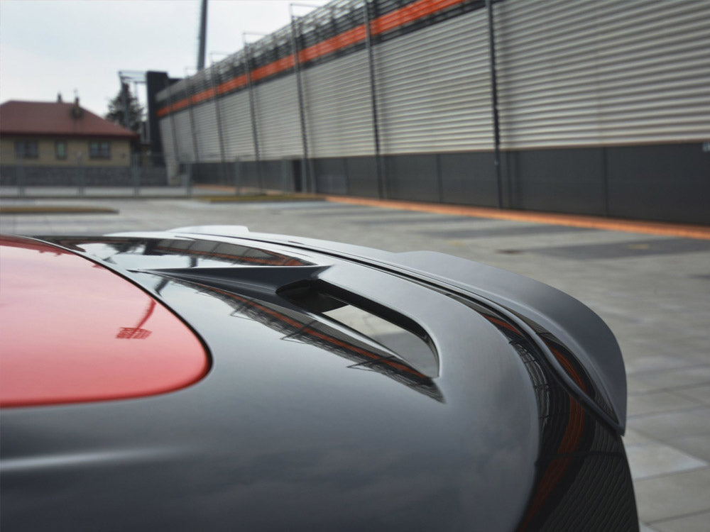 Spoiler CAP Ford Focus St-line MK3 FL (2015-2018) - Wayside Performance 