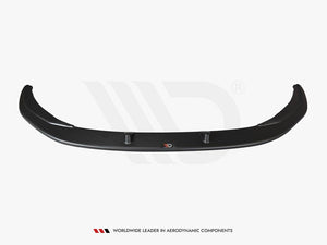 Front Splitter V.1 Ford Focus 3 St-line (Facelift) (2015-2018) - Wayside Performance 