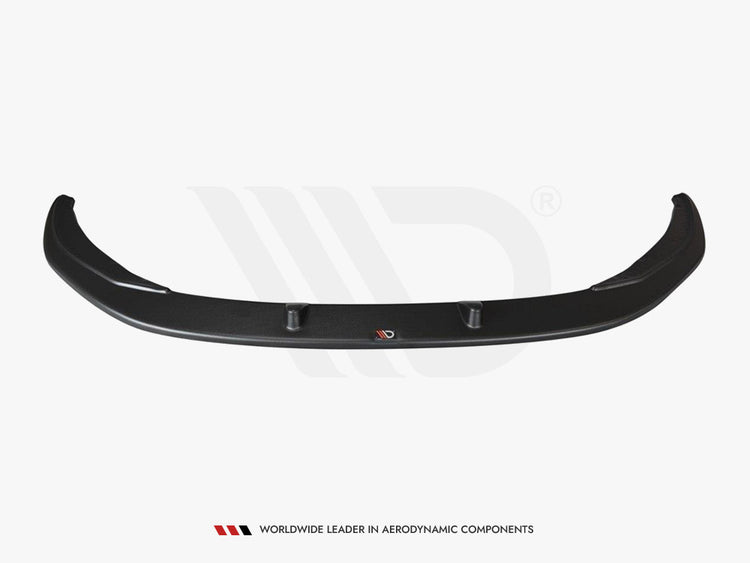 Front Splitter V.1 Ford Focus 3 St-line (Facelift) (2015-2018) - Wayside Performance 