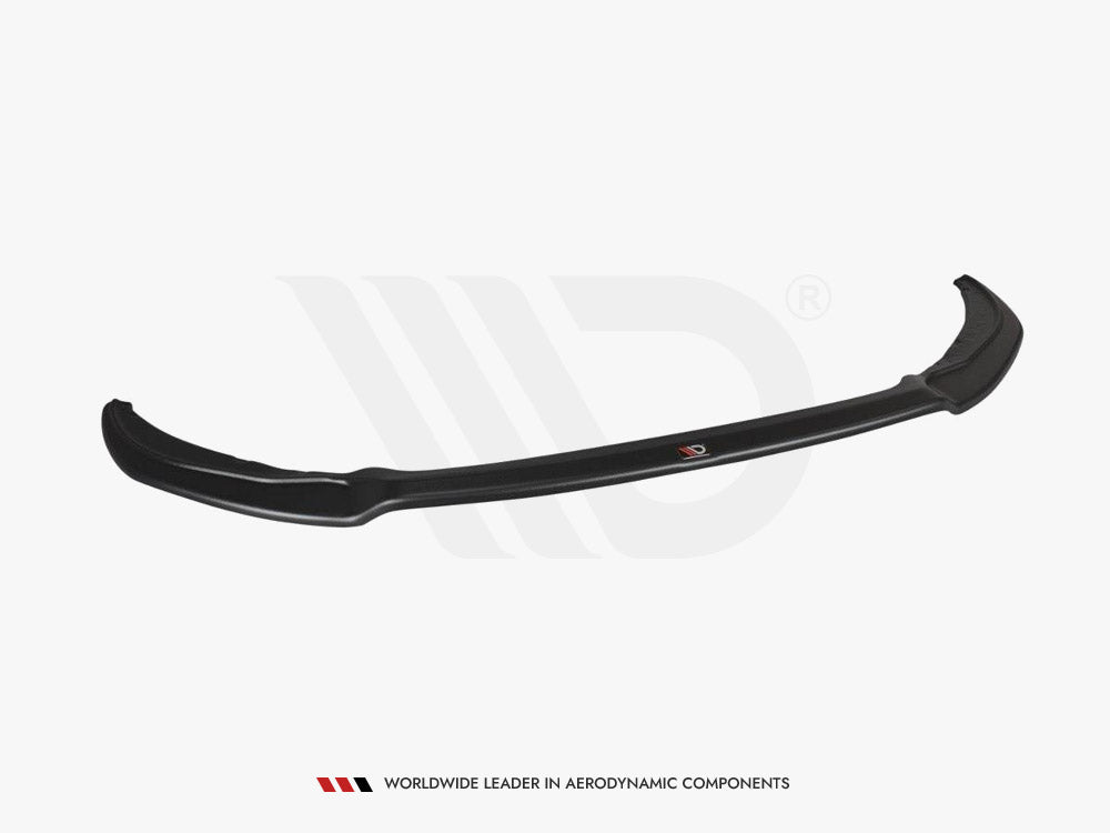 Front Splitter V.2 Ford Focus 3 ST-Line Facelift - Wayside Performance 