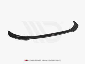 Front Splitter V.2 Ford Focus 3 ST-Line Facelift - Wayside Performance 