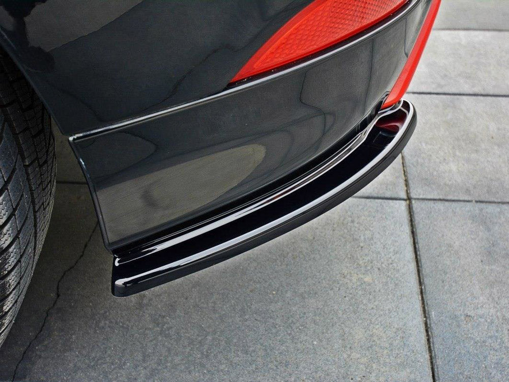 Rear Side Splitters Ford Focus Mk3 ST-Line (Facelift) 2015-2018 - Wayside Performance 