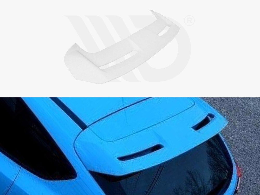 Spoiler Ford Focus Mk3 St Look - Wayside Performance 