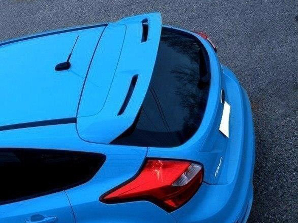 Spoiler Ford Focus Mk3 St Look - Wayside Performance 