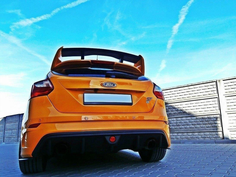 Spoiler Ford Focus Mk3 (Rs Look) - Wayside Performance 