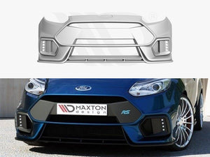 Front Bumper Ford Focus Mk3 Preface (Focus Rs 2015 Look) - Wayside Performance 