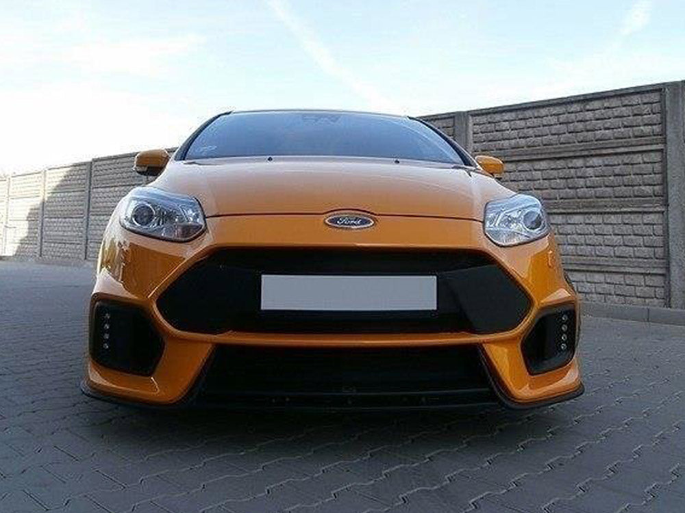 Front Bumper Ford Focus Mk3 Preface (Focus Rs 2015 Look) - Wayside Performance 