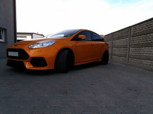 Front Bumper Ford Focus Mk3 Preface (Focus Rs 2015 Look) - Wayside Performance 