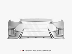 Front Bumper Ford Focus Mk3 Preface (Focus Rs 2015 Look) - Wayside Performance 