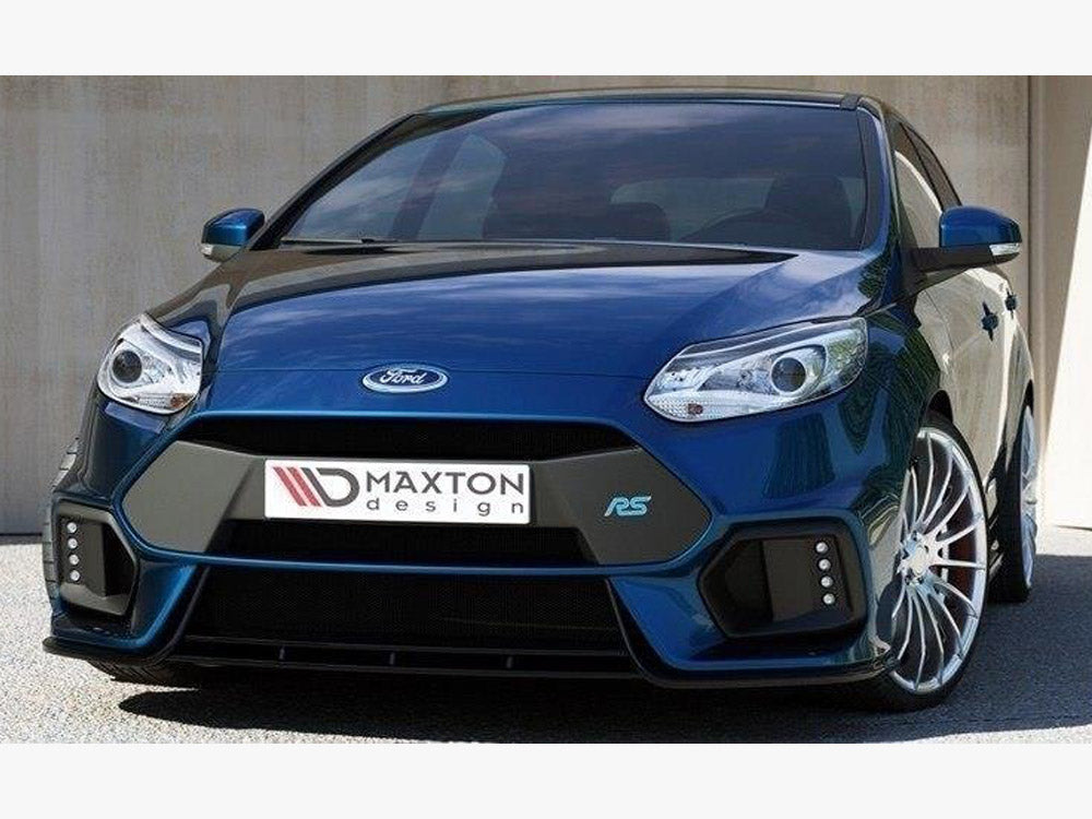 Front Bumper Ford Focus Mk3 Preface (Focus Rs 2015 Look) - Wayside Performance 