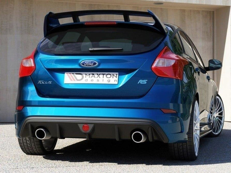 Rear Bumper Ford Focus Mk3 Preface (Focus Rs 2015 Look) - Wayside Performance 