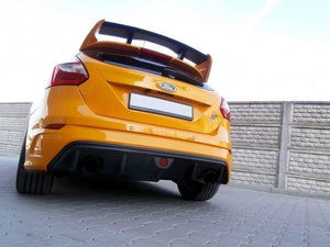 Rear Bumper Ford Focus Mk3 Preface (Focus Rs 2015 Look) - Wayside Performance 