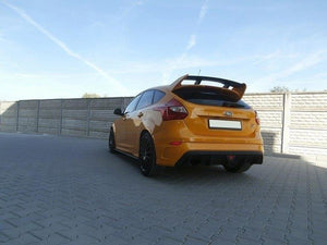 Rear Bumper Ford Focus Mk3 Preface (Focus Rs 2015 Look) - Wayside Performance 