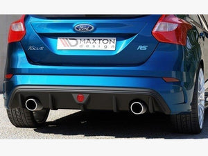 Rear Bumper Ford Focus Mk3 Preface (Focus Rs 2015 Look) - Wayside Performance 