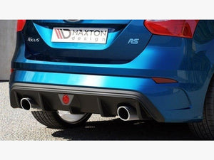 Rear Bumper Ford Focus Mk3 Preface (Focus Rs 2015 Look) - Wayside Performance 