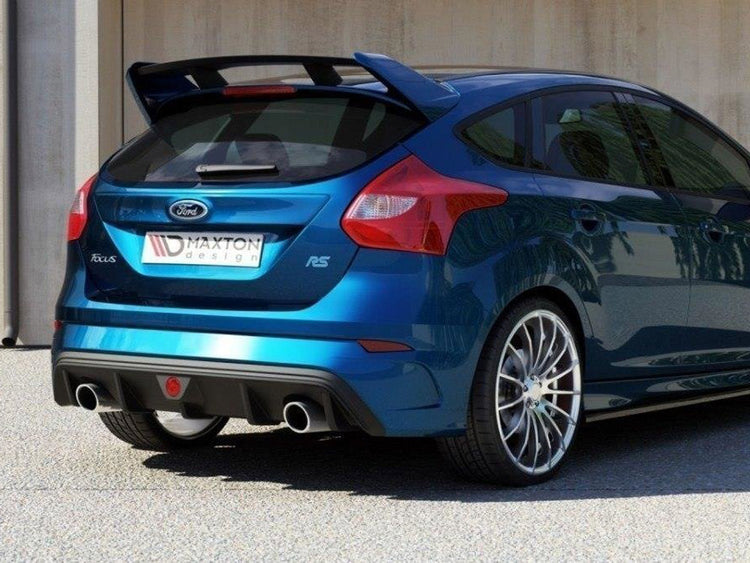 Rear Bumper Ford Focus Mk3 Preface (Focus Rs 2015 Look) - Wayside Performance 