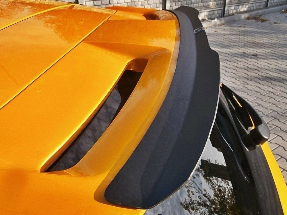 Spoiler Cap Ford Focus St Mk3 / Mk3 Fl - Wayside Performance 
