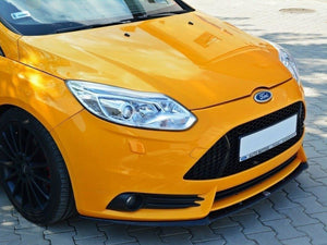 Front Splitter Ford Focus Mk3 St (Cupra) Preface Model - Wayside Performance 