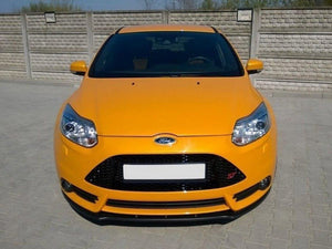 Front Splitter Focus Mk3 St Preface Model - Wayside Performance 