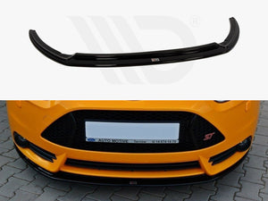 Front Splitter V.2 Ford Focus Mk3 St Preface Model - Wayside Performance 