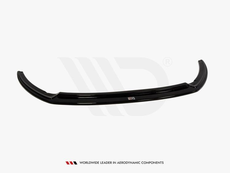 Front Splitter V.2 Ford Focus Mk3 St Preface Model - Wayside Performance 