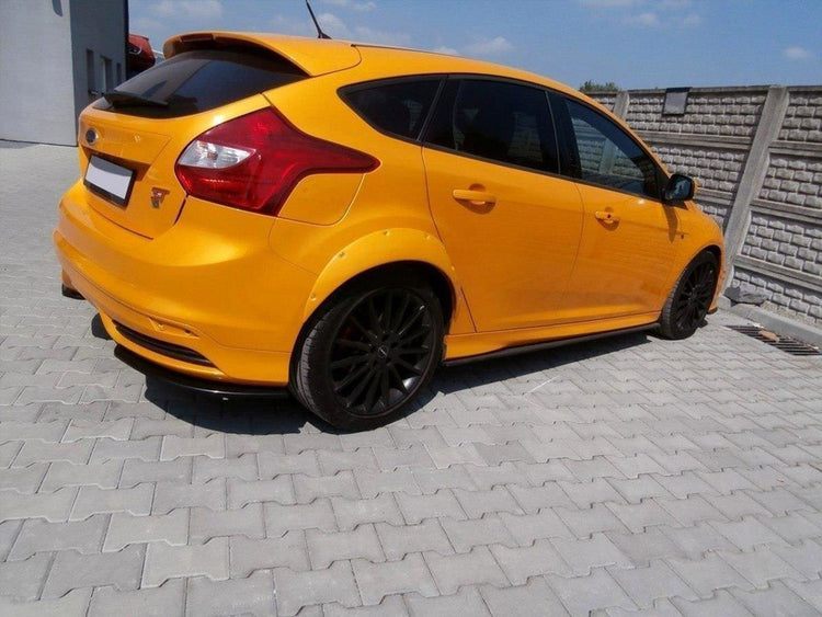 Fenders Extension Ford Focus St Mk3 (2012-2014) - Wayside Performance 