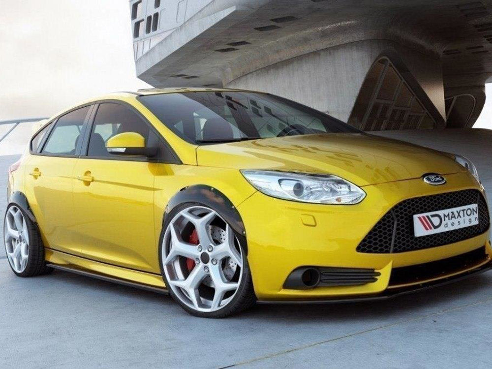 Fenders Extension Ford Focus St Mk3 (2012-2014) - Wayside Performance 