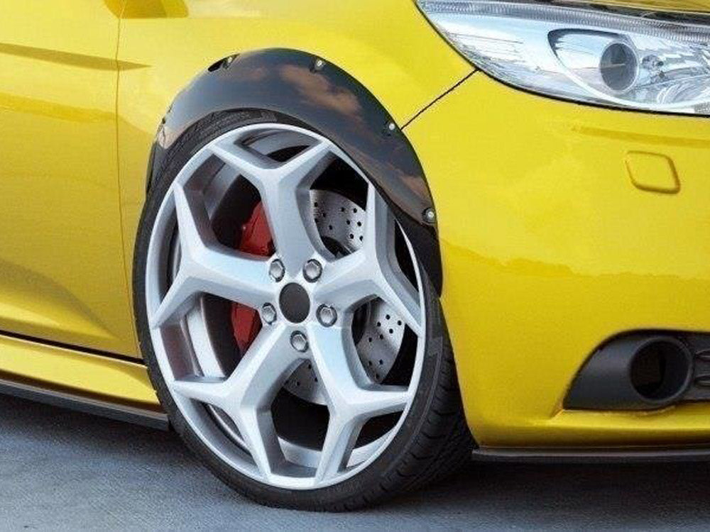 Fenders Extension Ford Focus St Mk3 (2012-2014) - Wayside Performance 