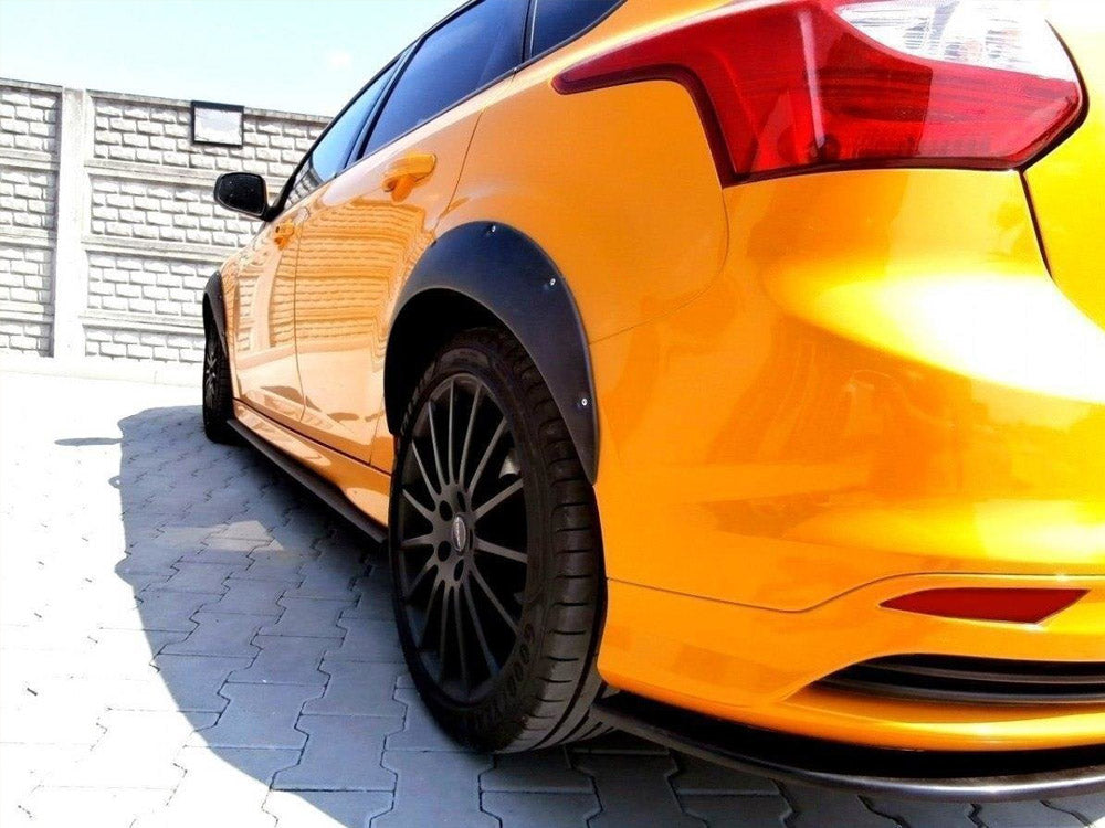 Fenders Extension Ford Focus St Mk3 (2012-2014) - Wayside Performance 