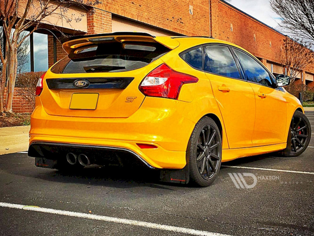Reflective Lights Ford Focus 3 ST - Wayside Performance 