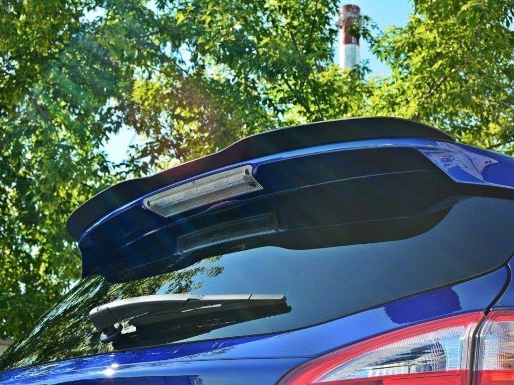 Spoiler Cap Ford Focus 3 St Estate Pre-facelift - Wayside Performance 