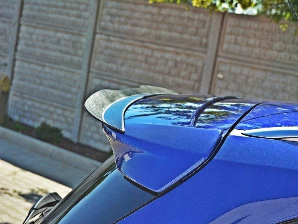 Spoiler Cap Ford Focus 3 St Estate Pre-facelift - Wayside Performance 