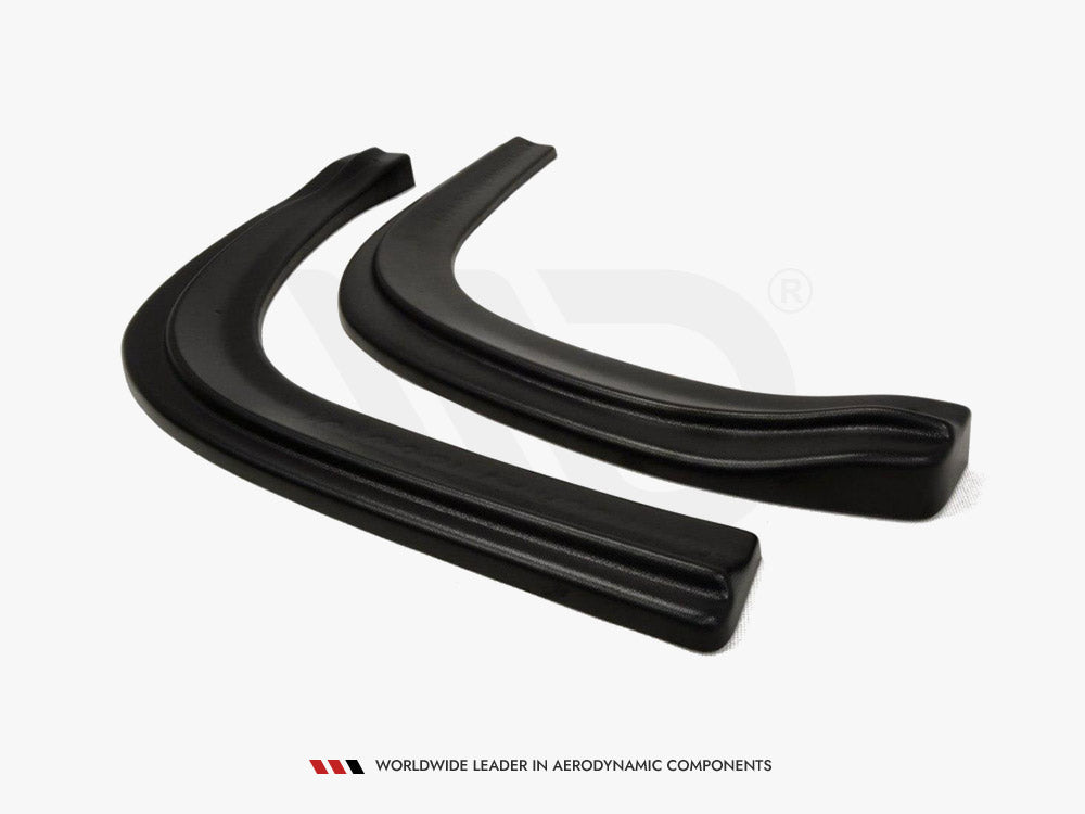 Rear Side Splitters Ford Focus 3 St Estate - Wayside Performance 