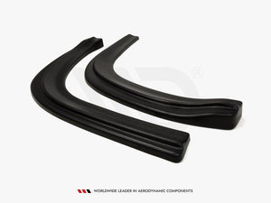Rear Side Splitters Ford Focus 3 St Estate - Wayside Performance 
