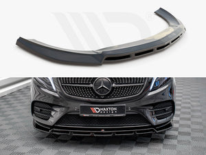 Front Splitter V.5 Mercedes-benz V-class Amg-line W447 Facelift (2019-) - Wayside Performance 