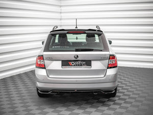 Spoiler CAP Skoda Fabia Estate Mk3 - Wayside Performance 