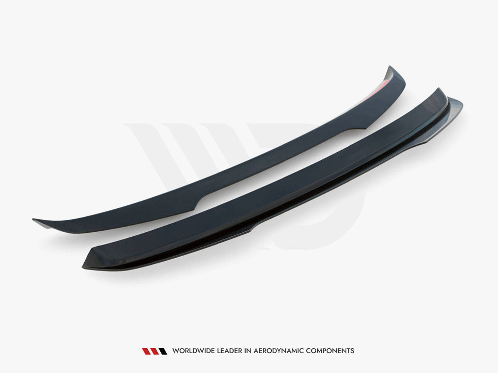 Spoiler CAP Skoda Fabia Estate Mk3 - Wayside Performance 
