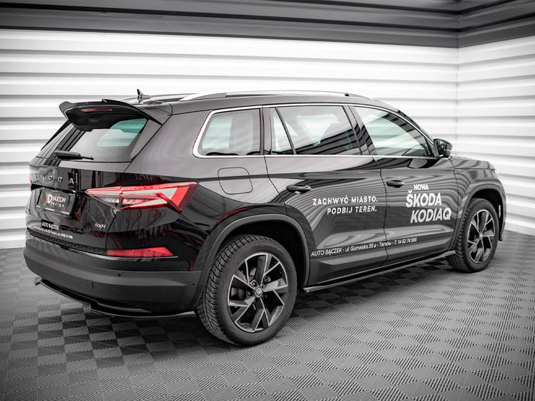 Side Skirts Diffusers Skoda Kodiaq Mk1 Facelift - Wayside Performance 