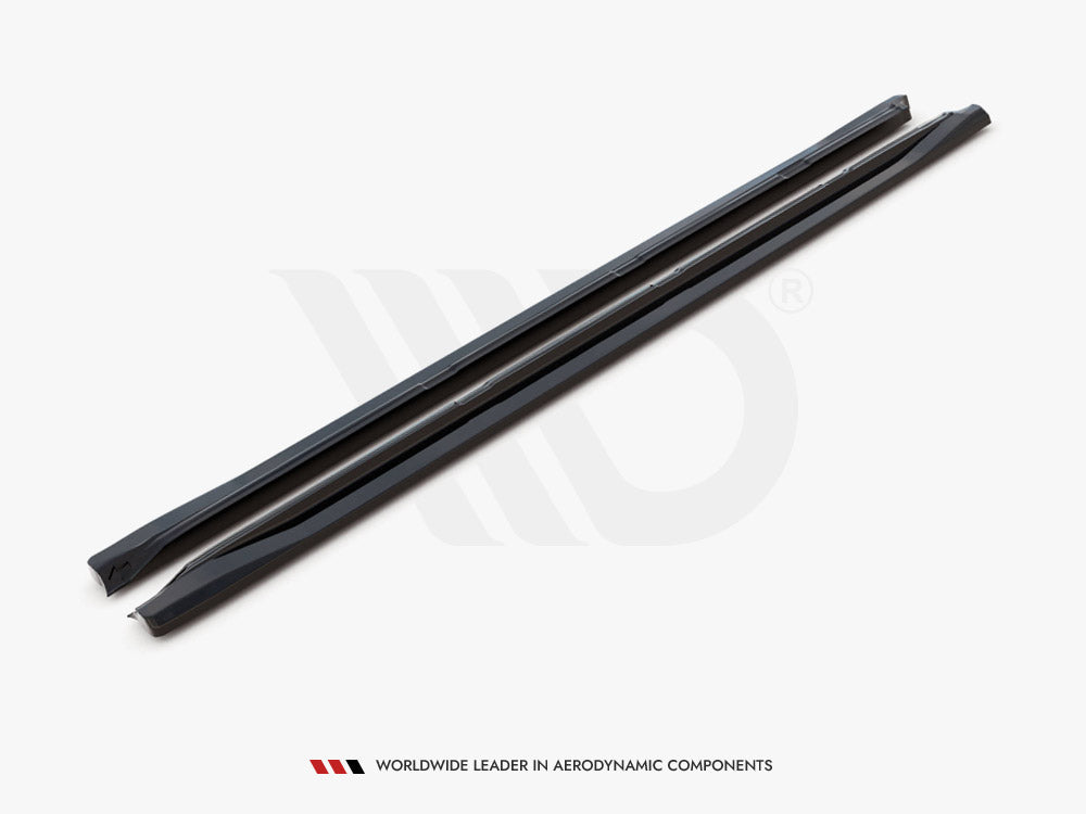 Side Skirts Diffusers Skoda Kodiaq Mk1 Facelift - Wayside Performance 