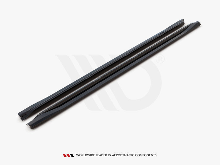 Side Skirts Diffusers Skoda Kodiaq Mk1 Facelift - Wayside Performance 
