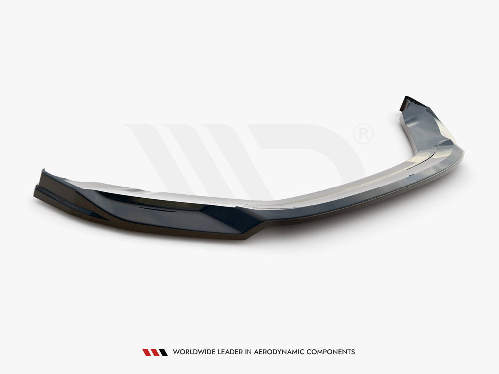 Front Splitter V.2 Skoda Kodiaq Mk1 Facelift - Wayside Performance 