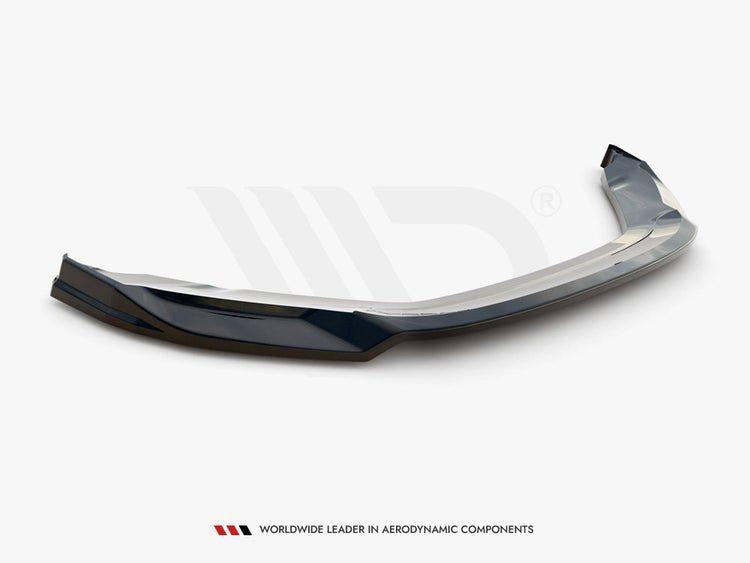 Front Splitter V.2 Skoda Kodiaq Mk1 Facelift - Wayside Performance 