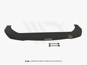 Front Racing Splitter Ford Focus St Mk3 Facelift - Wayside Performance 