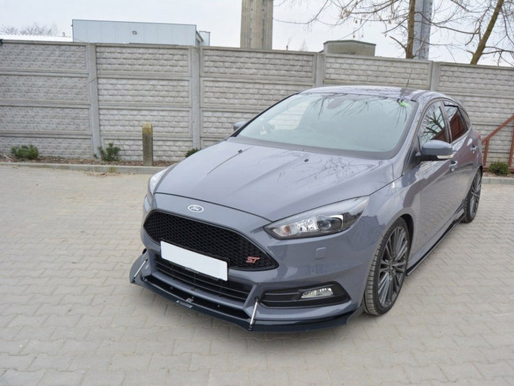 Hybrid Front V.2 Focus St Mk3 (Facelift) - Wayside Performance 