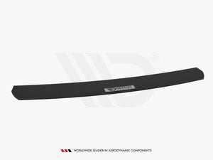 Front Racing Splitter V.3 Ford Focus 3 St (Facelift) - Wayside Performance 