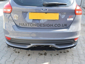 Rear Diffuser Ford Focus 3 St (Facelift) - Wayside Performance 