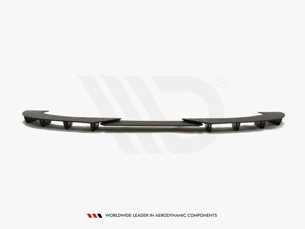 Rear Diffuser Ford Focus 3 St (Facelift) - Wayside Performance 