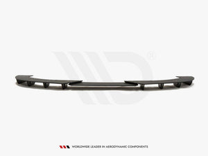 Rear Diffuser Ford Focus 3 St (Facelift) - Wayside Performance 